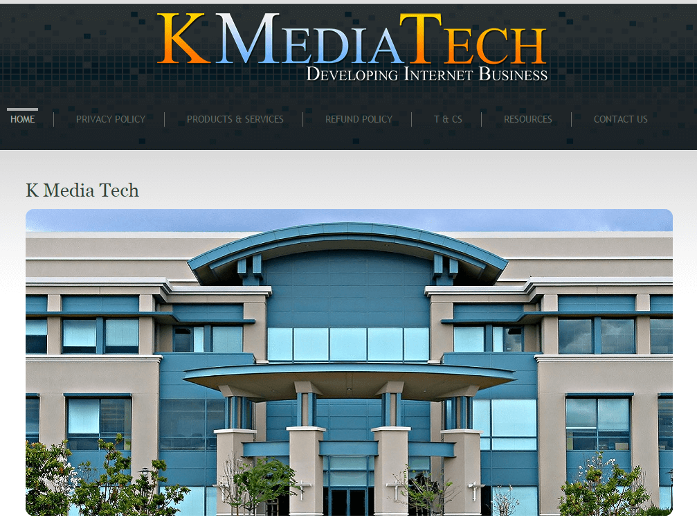 K Media Tech Ltd